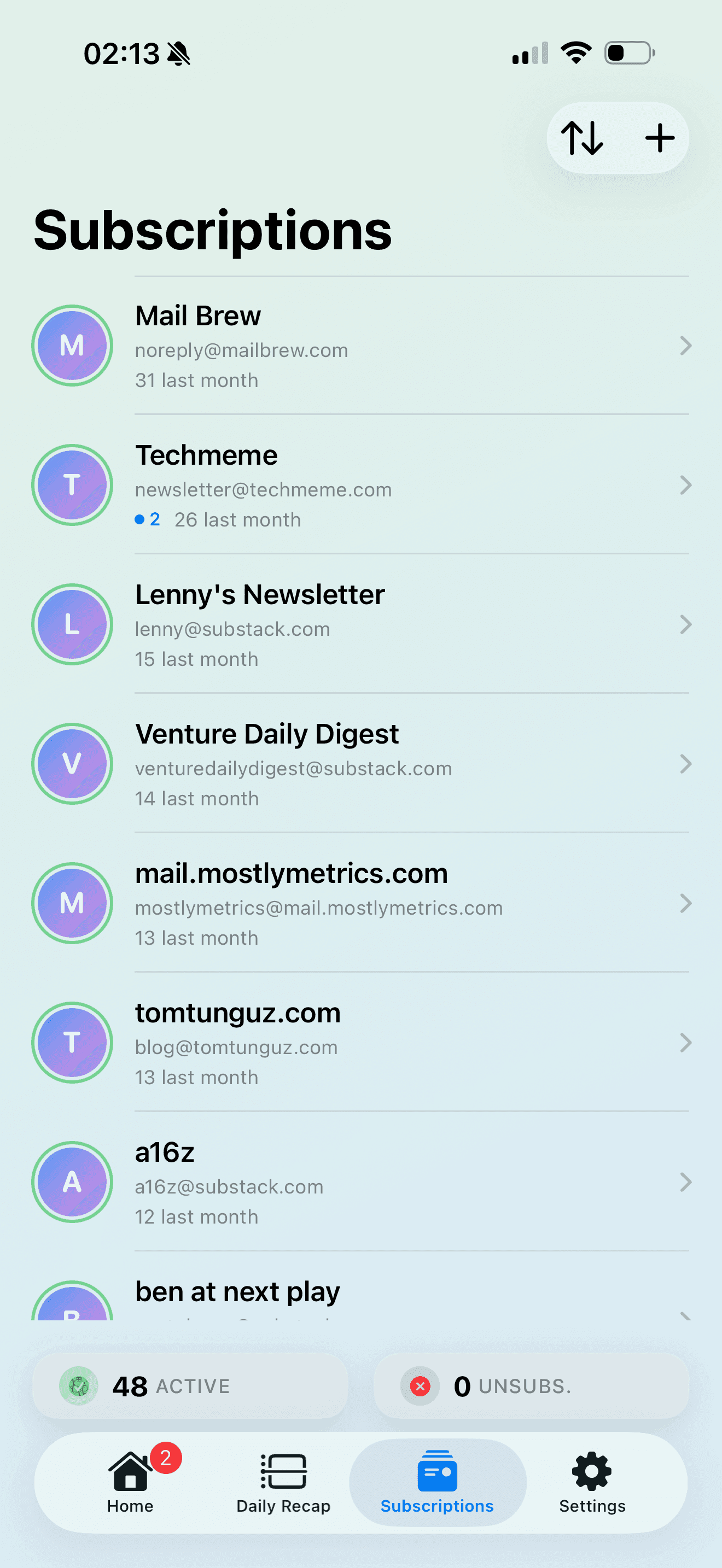 Readbase App Screenshot 4